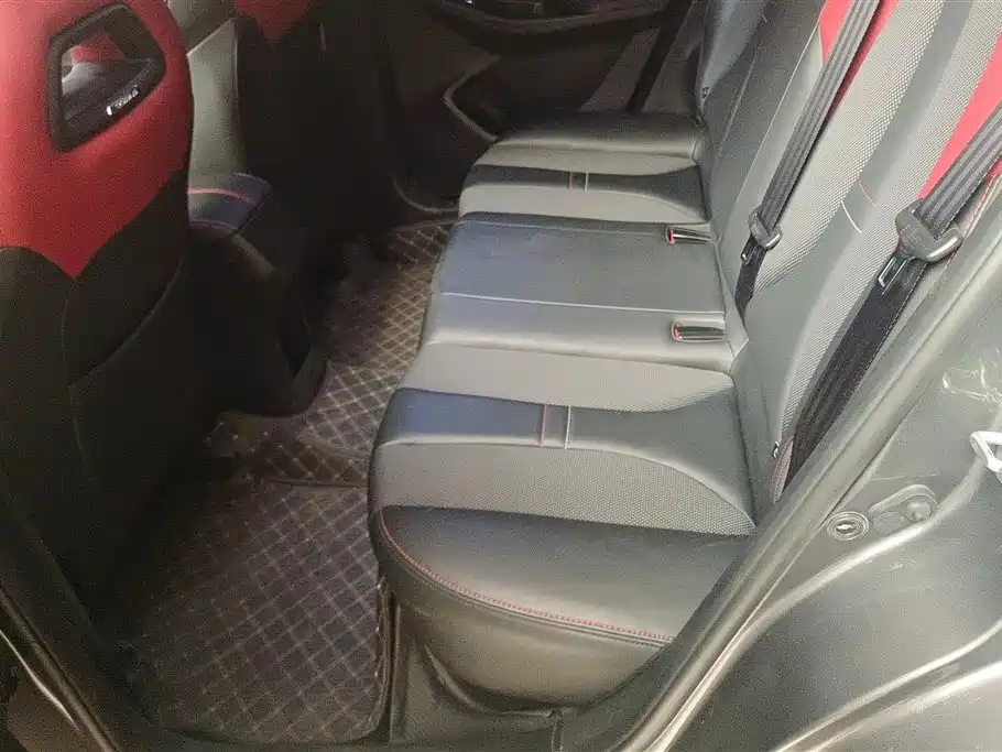 CHANGAN CHANGAN AUCHAN X5