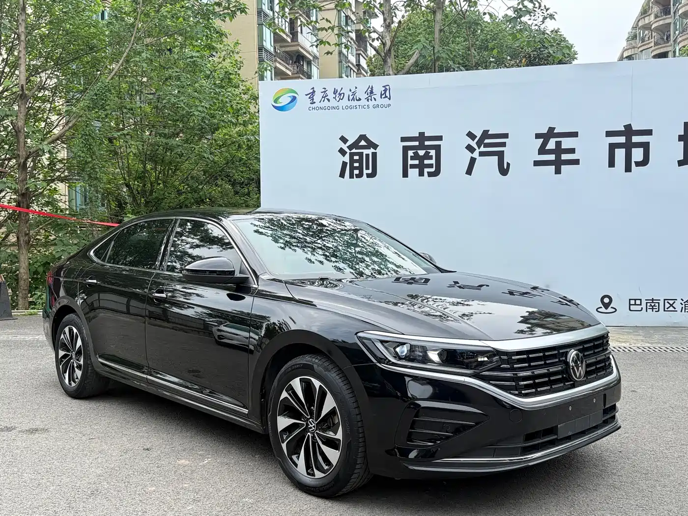 Volkswagen Passat 2023 330TSI Elite Edition фото 3