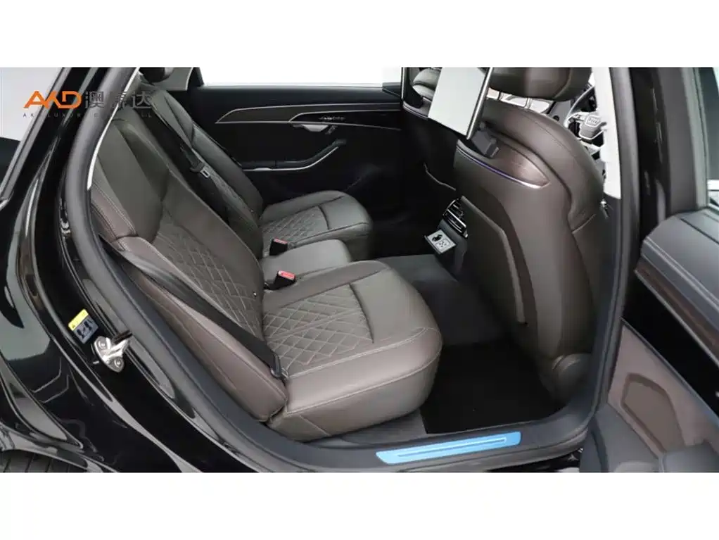 Audi A8 2024 2024 Model A8L 55 TFSI quattro Flagship