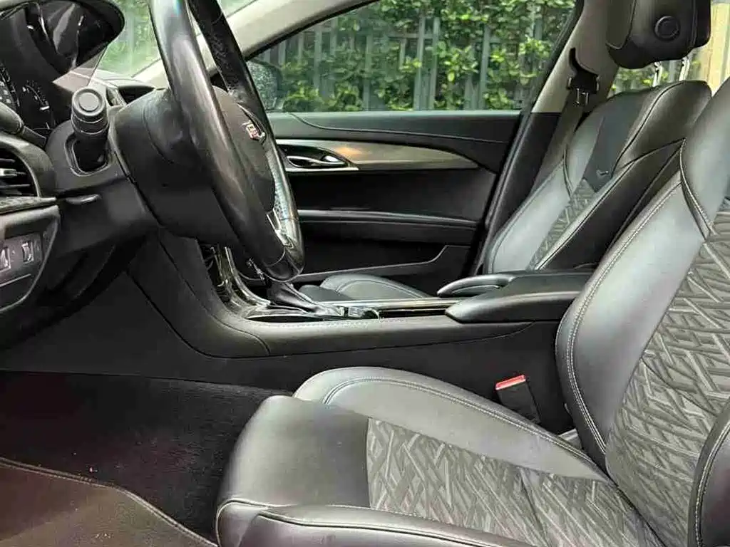 Cadillac ATS-L 2017 28T Technology фото 9