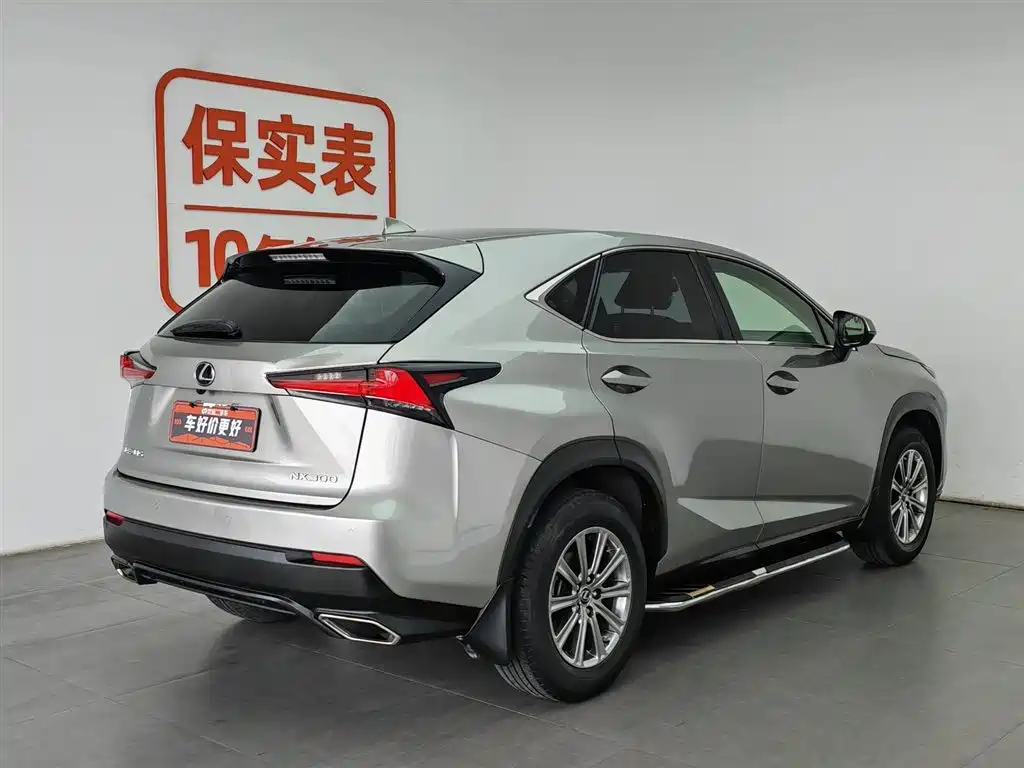 Lexus NX 2018 Model 300 FWD Fengxing Edition фото 2