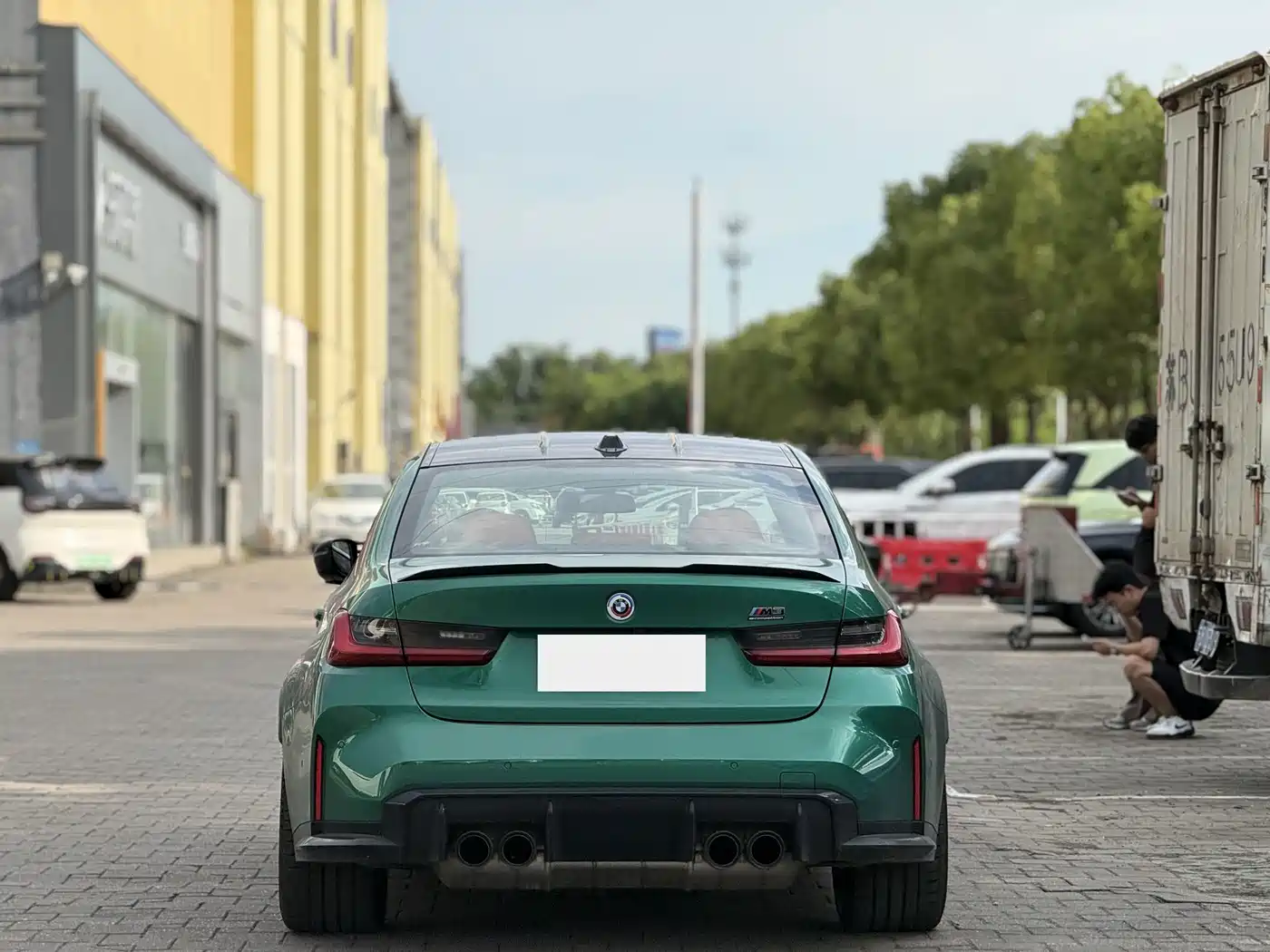 2026 BMW M3