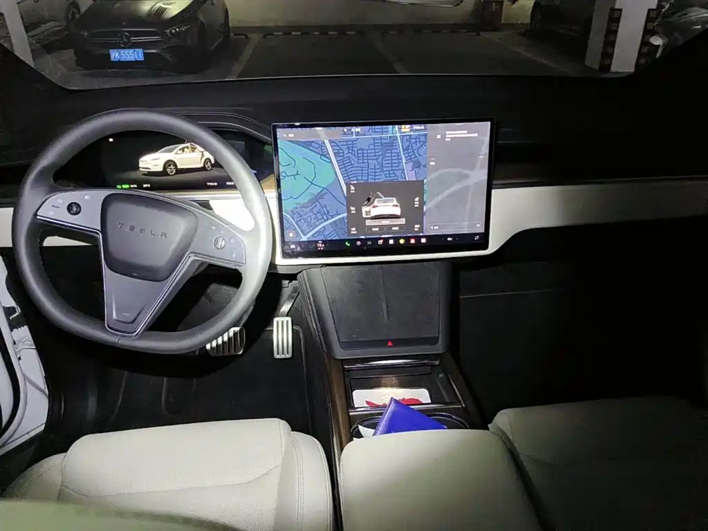Фото 12 - Tesla Model X