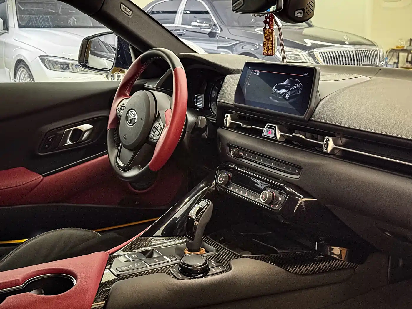 Toyota Supra 2022 Facelift GR SUPRA 3.0T Standard фото 14
