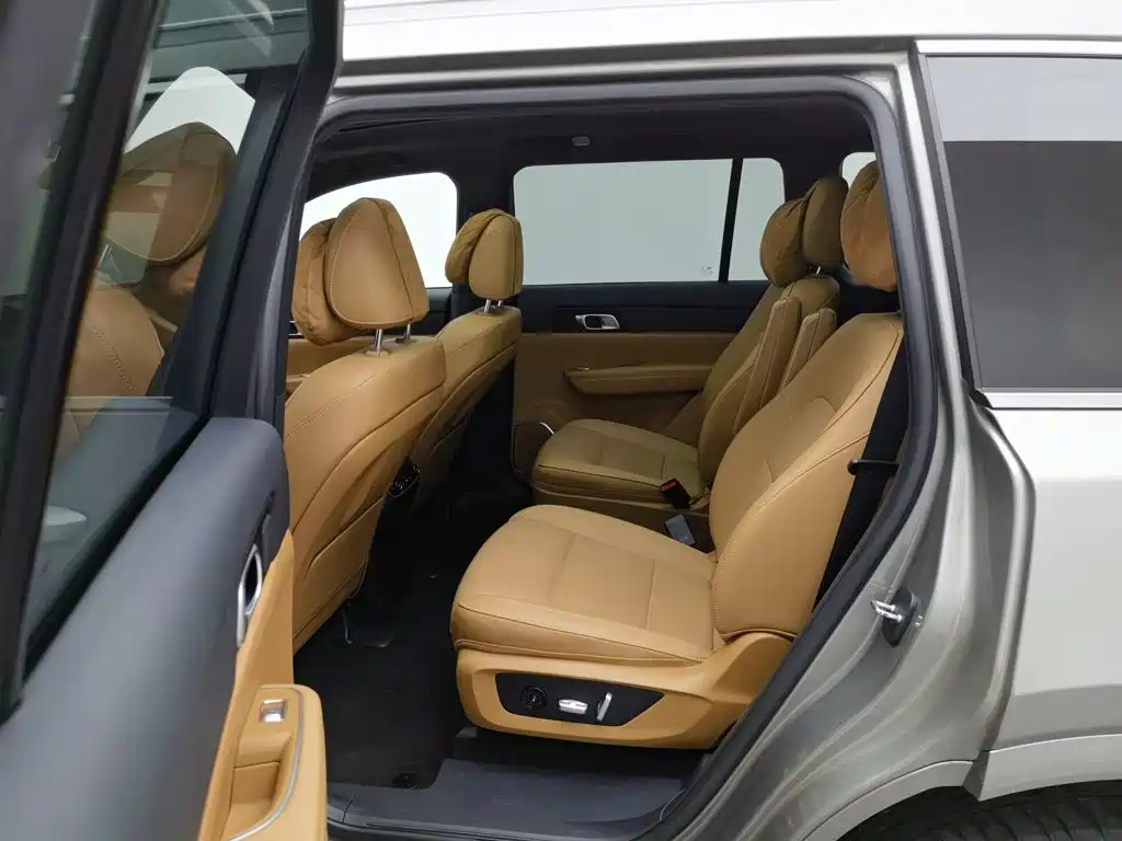 Li Auto Li ONE, миниатюра 15