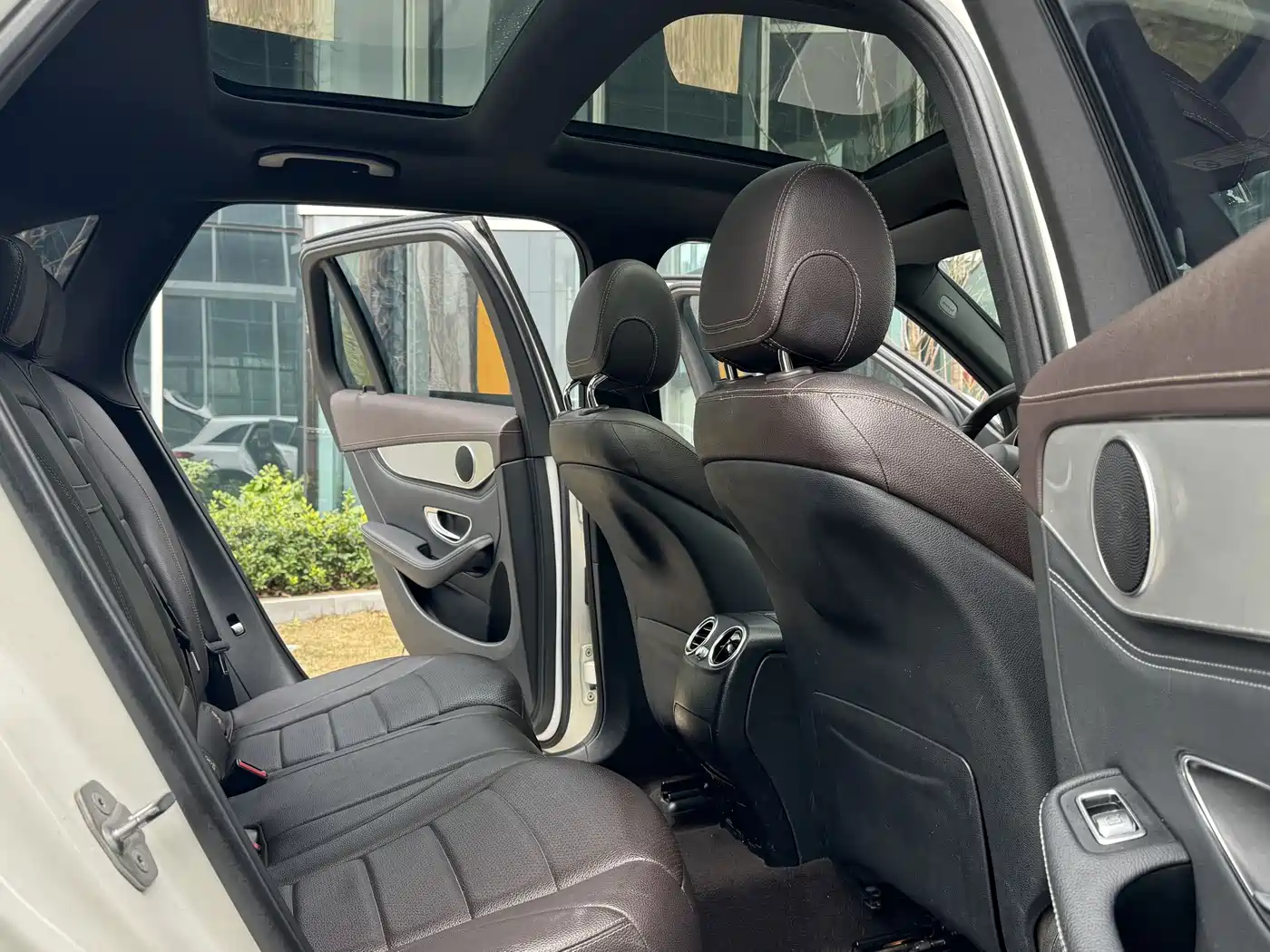 Mercedes-Benz GLC 2017 GLC 200 4MATIC фото 28