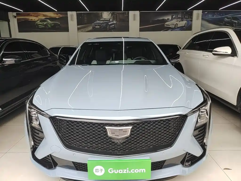 Cadillac CT5 2025 2025 Model 28T Track Performance Edition + Peak Track Package