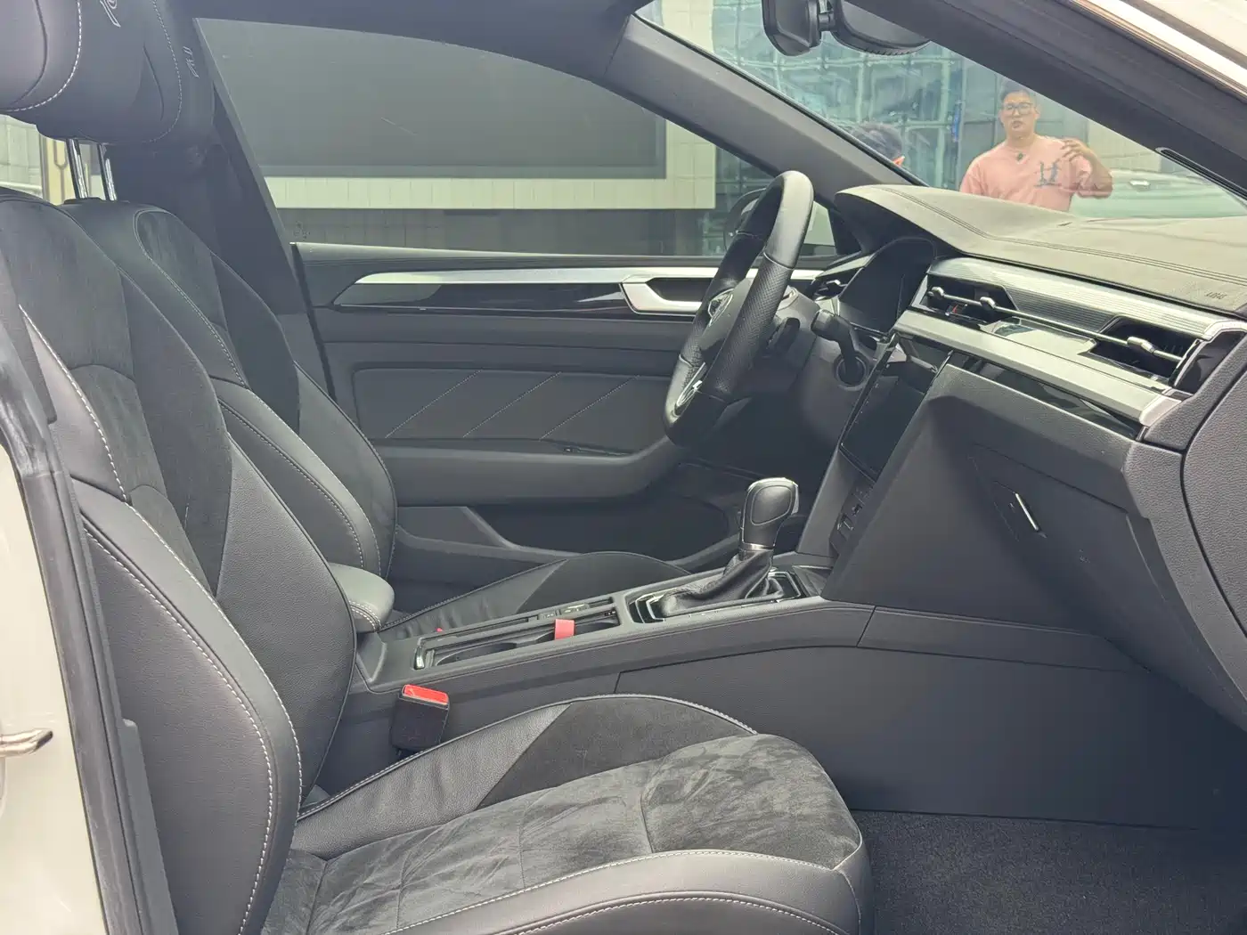 Volkswagen FAW-Volkswagen CC 2021 330TSI Dazzle Edition фото 4