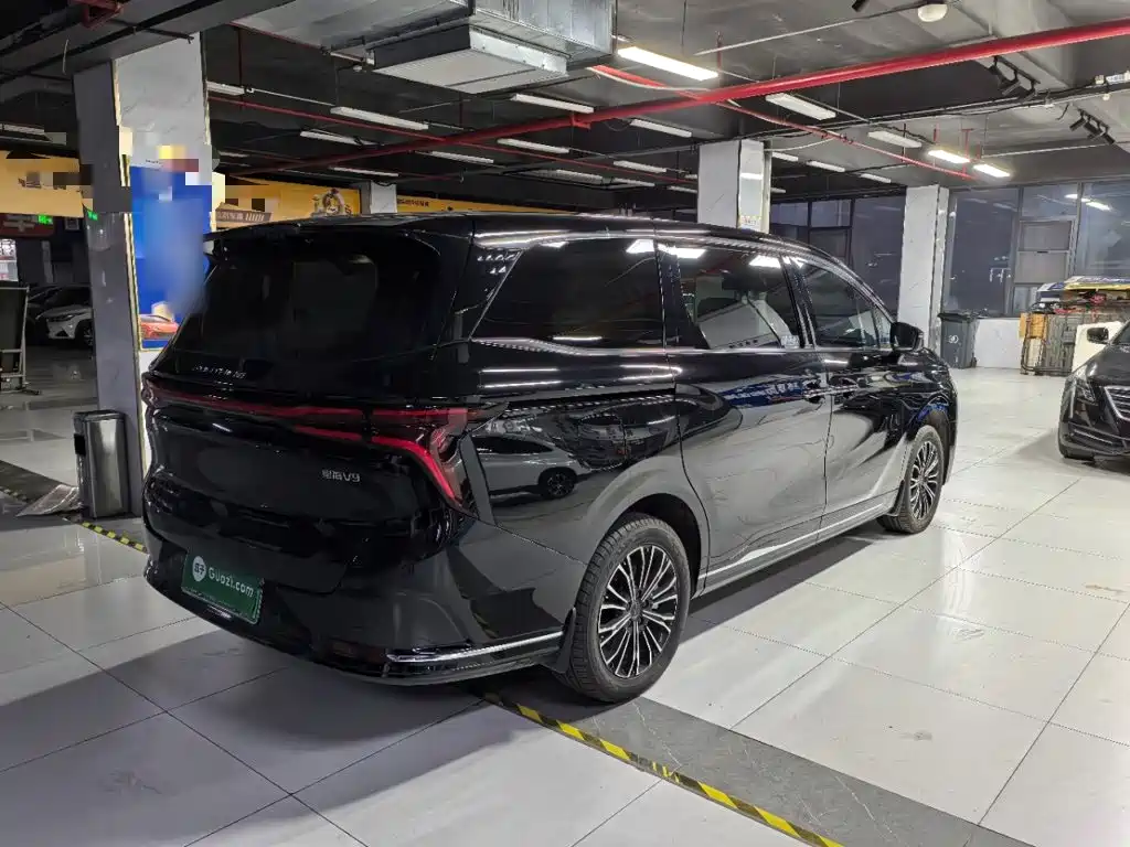 Dongfeng Fengxing Starlight V9 2025 2024 1.5TD 200km Chinese Knot Series Exclusive