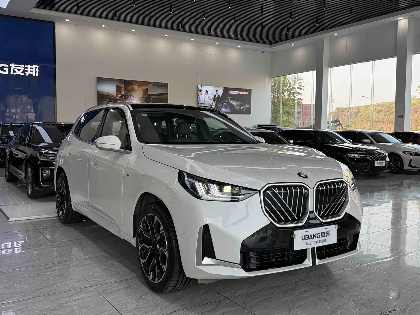 BMW X3 2025 xDrive30L Premium M Sport Package фото 3