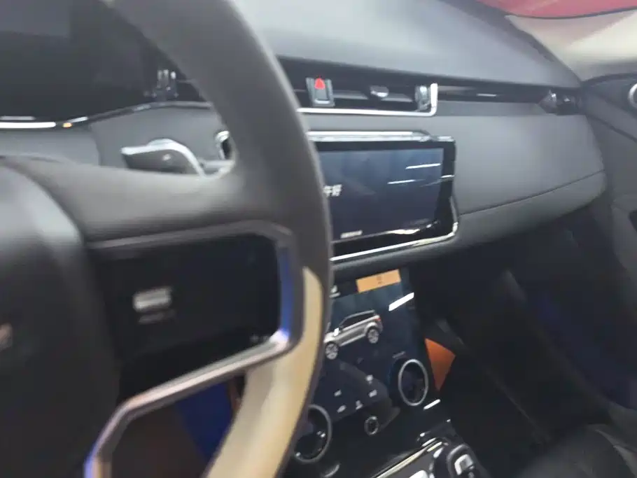 Land Rover Range Rover Evoque 2024 2023 Range Rover Evoque L 249PS Premium Luxury Edition