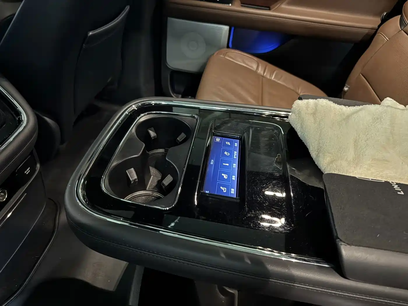 Lincoln Navigator 2022 2022 3.5T Zunyao Edition