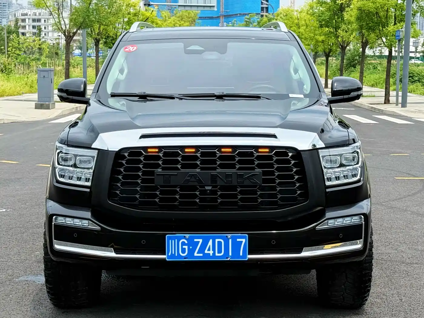 Tank 500 2023 2023 3.0T Sport Edition (5-seater)