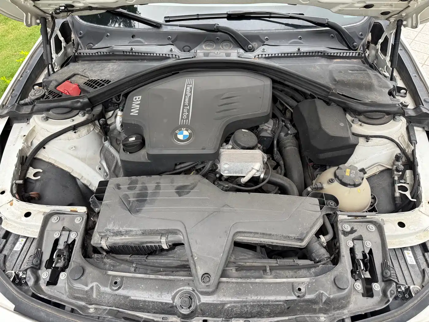BMW 3 Series 2015 320i Super Joy Fashion фото 32