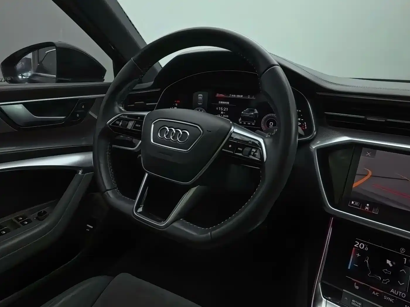 Audi A6L 2021 55 TFSI quattro Premium Dynamic фото 29