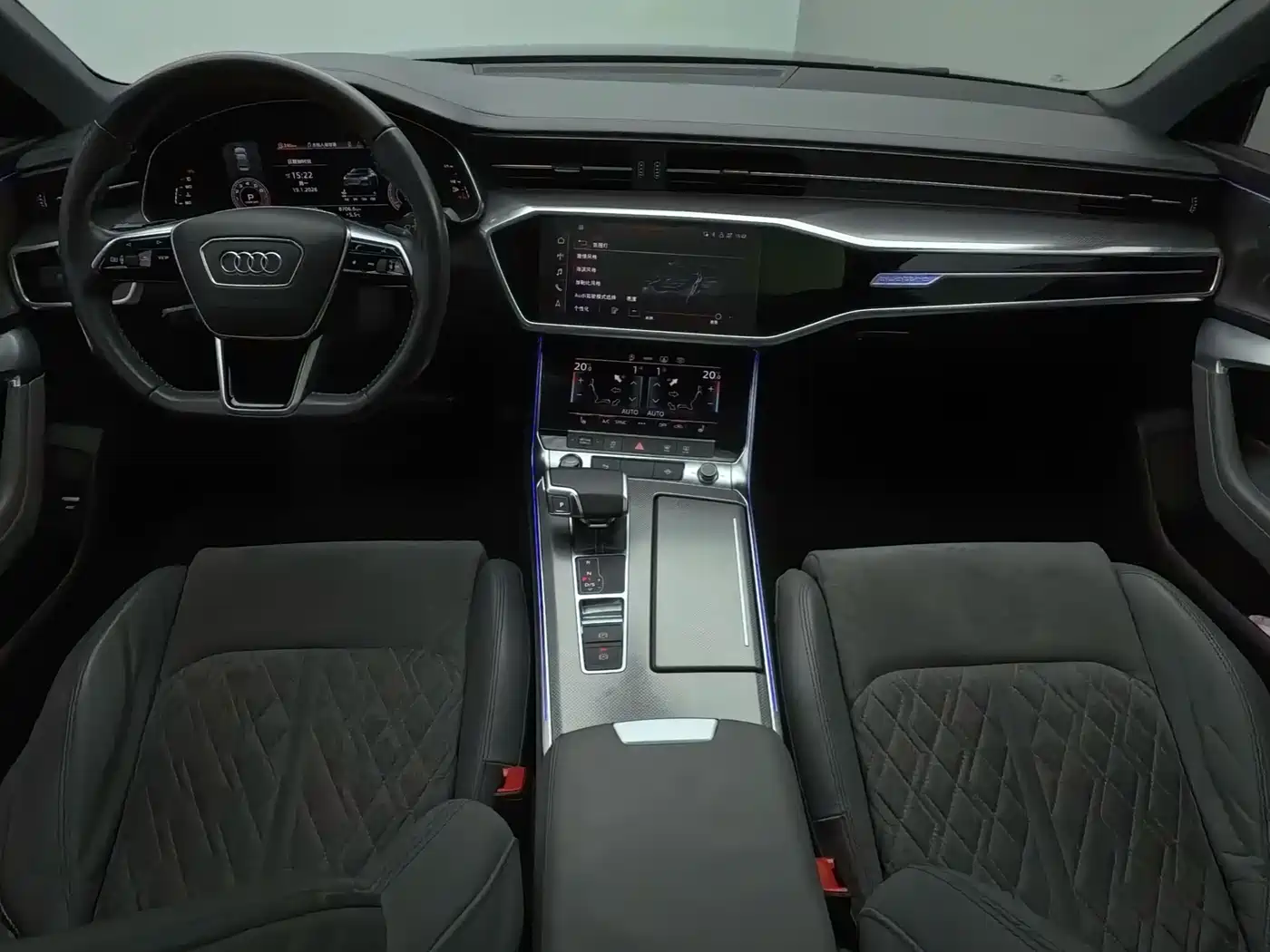 Audi A6L 2021 55 TFSI quattro Premium Dynamic фото 26