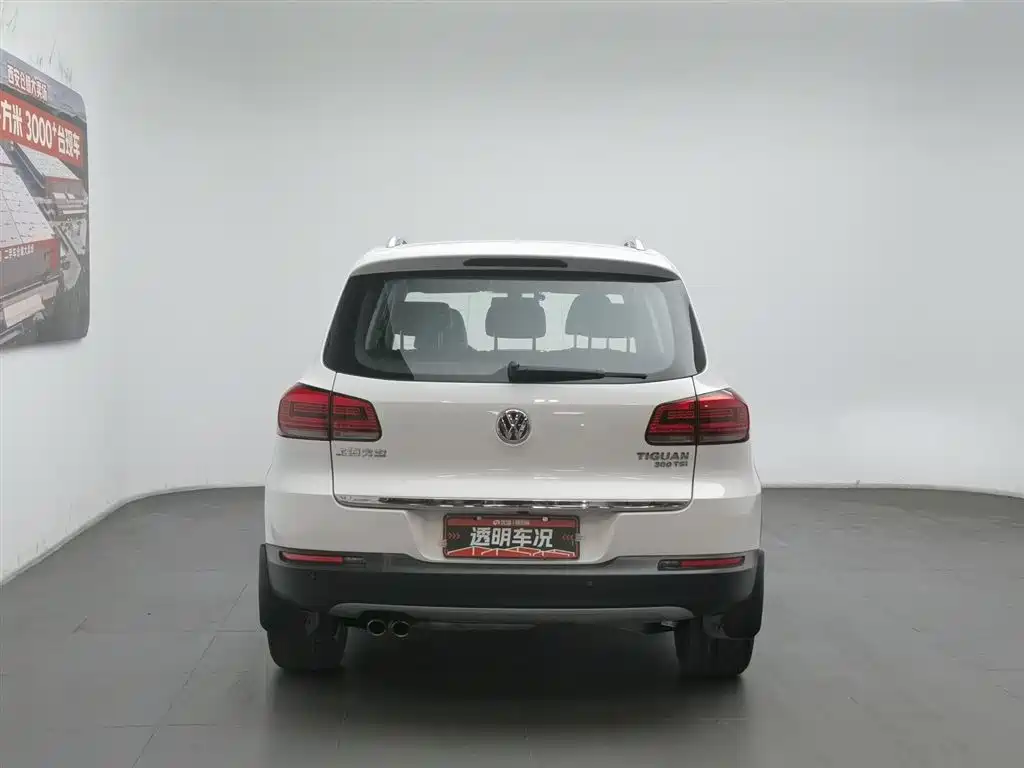 Volkswagen Tiguan 2016 Model 300TSI Automatic 4WD Luxury Edition фото 4