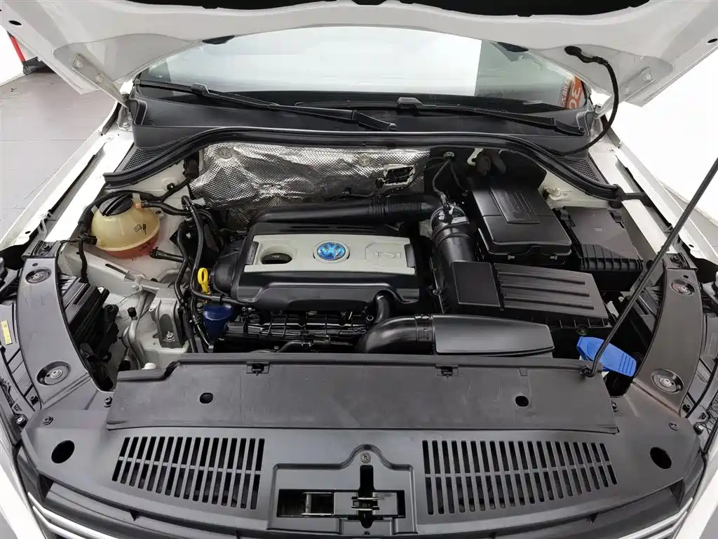 Volkswagen Tiguan 2016 Model 300TSI Automatic 4WD Luxury Edition фото 6