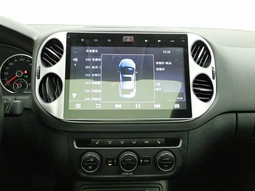 Volkswagen Tiguan 2016 Model 300TSI Automatic 4WD Luxury Edition фото 12