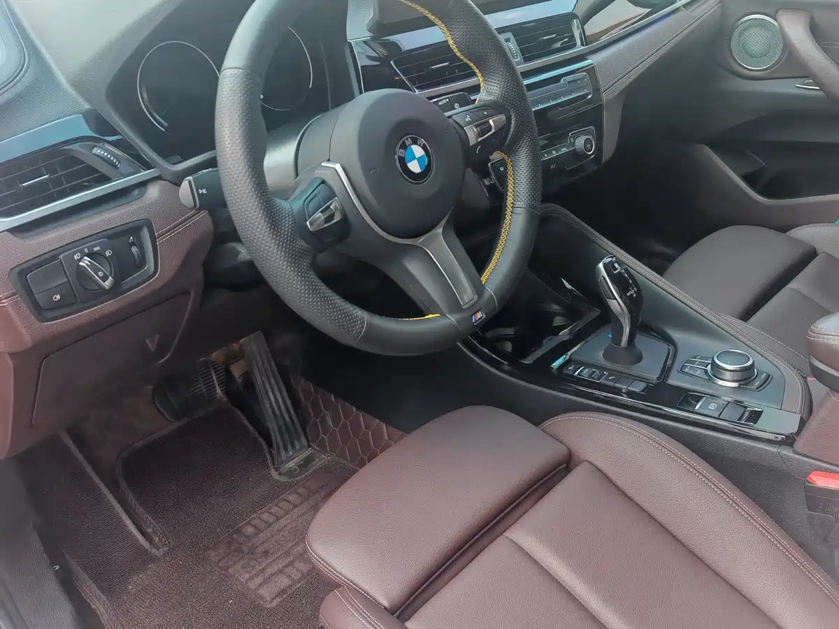 BMW X2 2023 2022 sDrive25i M Sport Package