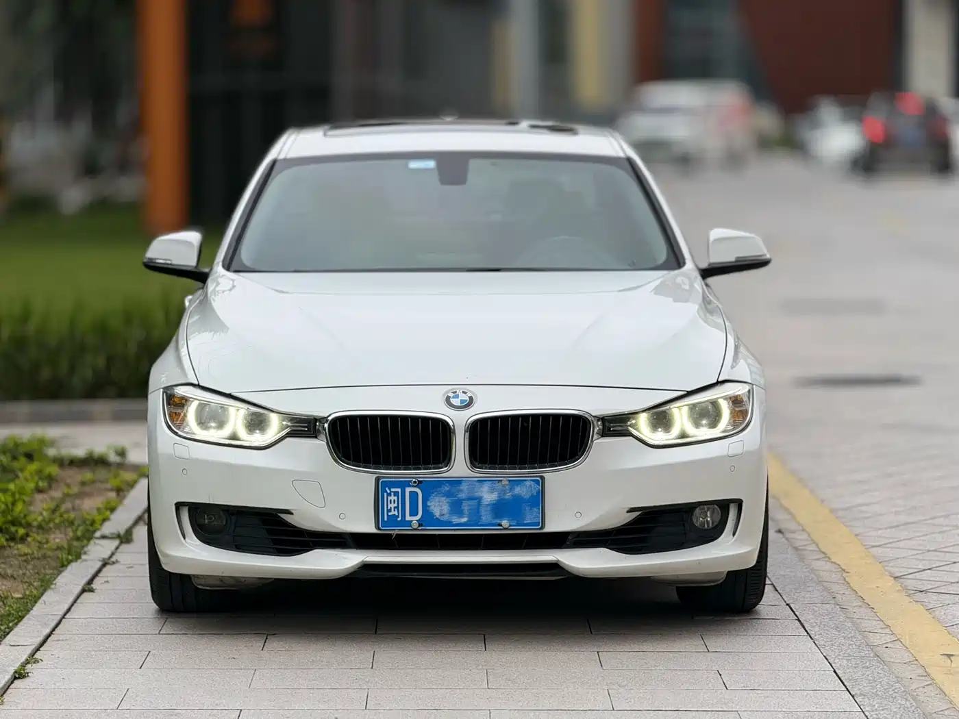 BMW 3 Series 2015 320i Super Joy Fashion фото 2