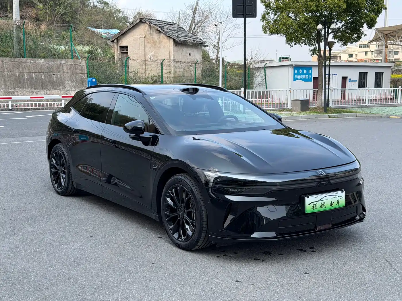 ZEEKR EXTREME KRYPTON 007GT