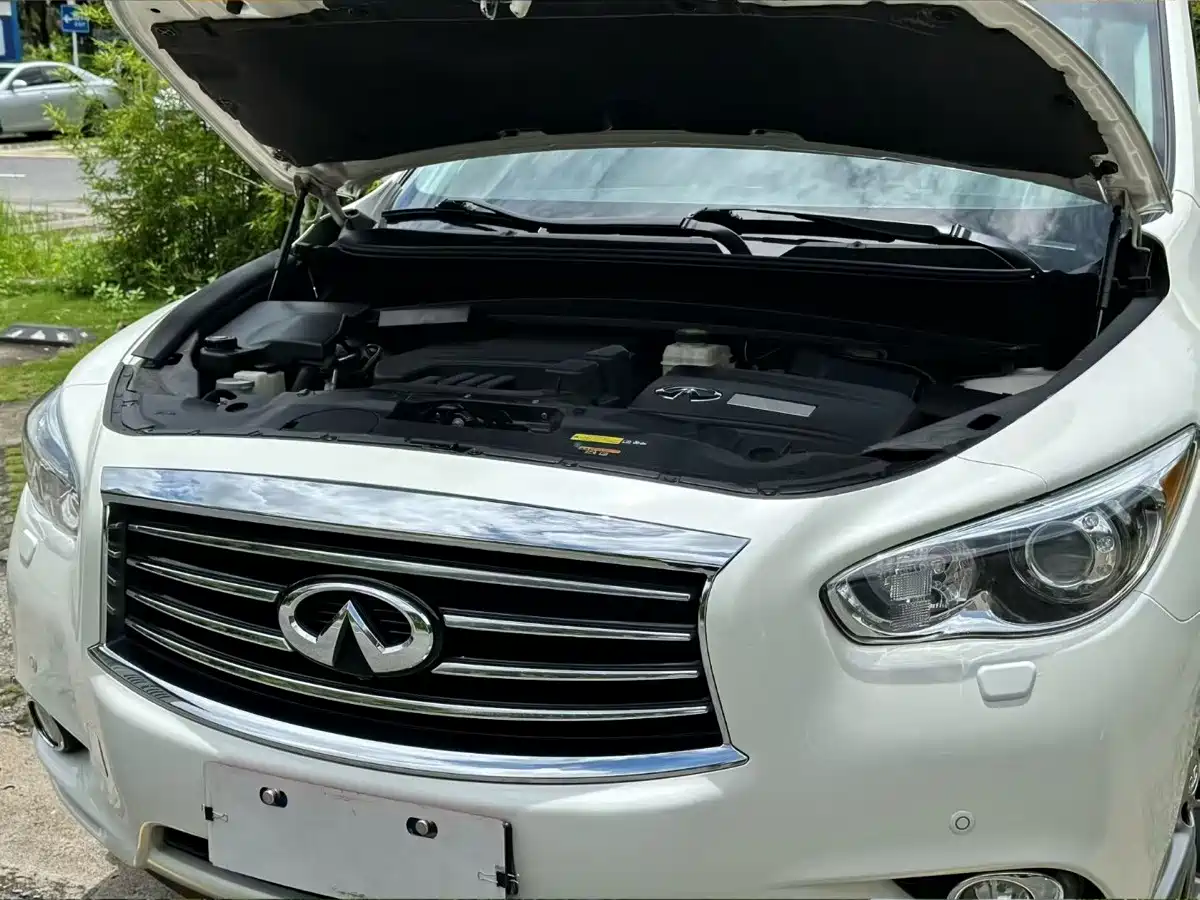 Infiniti QX60 (Import) 2016 2014 Model 2.5 S/C Hybrid 2WD Excellence Edition