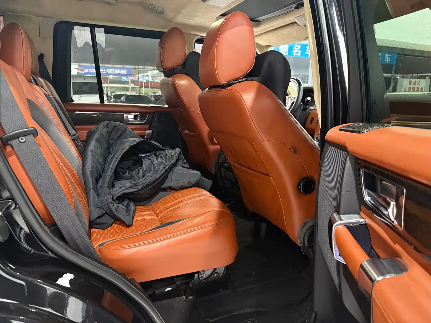 Land Rover Discovery 2012 3.0 SDV6 HSE Diesel фото 10