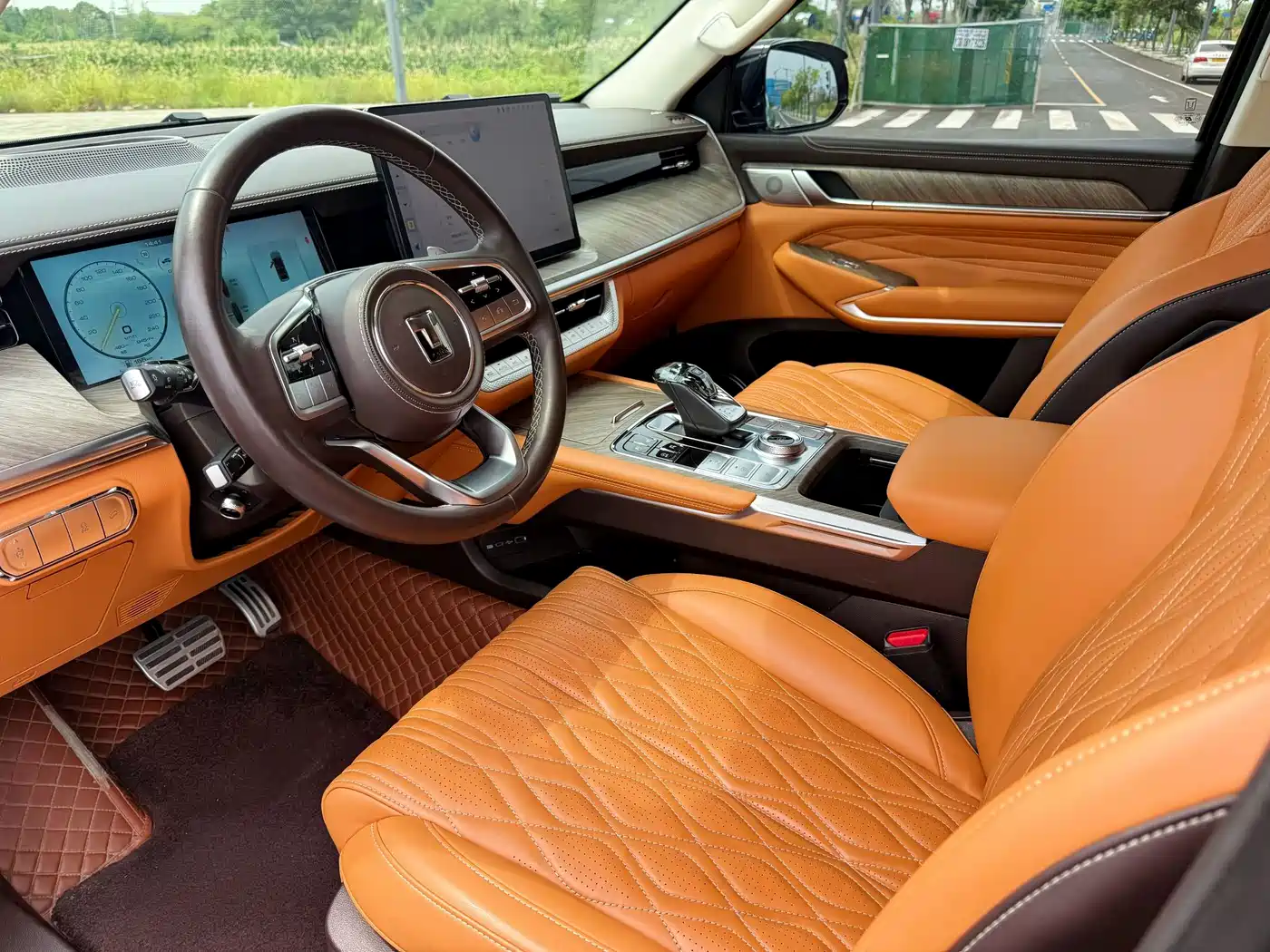 Tank 500 2023 2023 3.0T Sport Edition (5-seater)