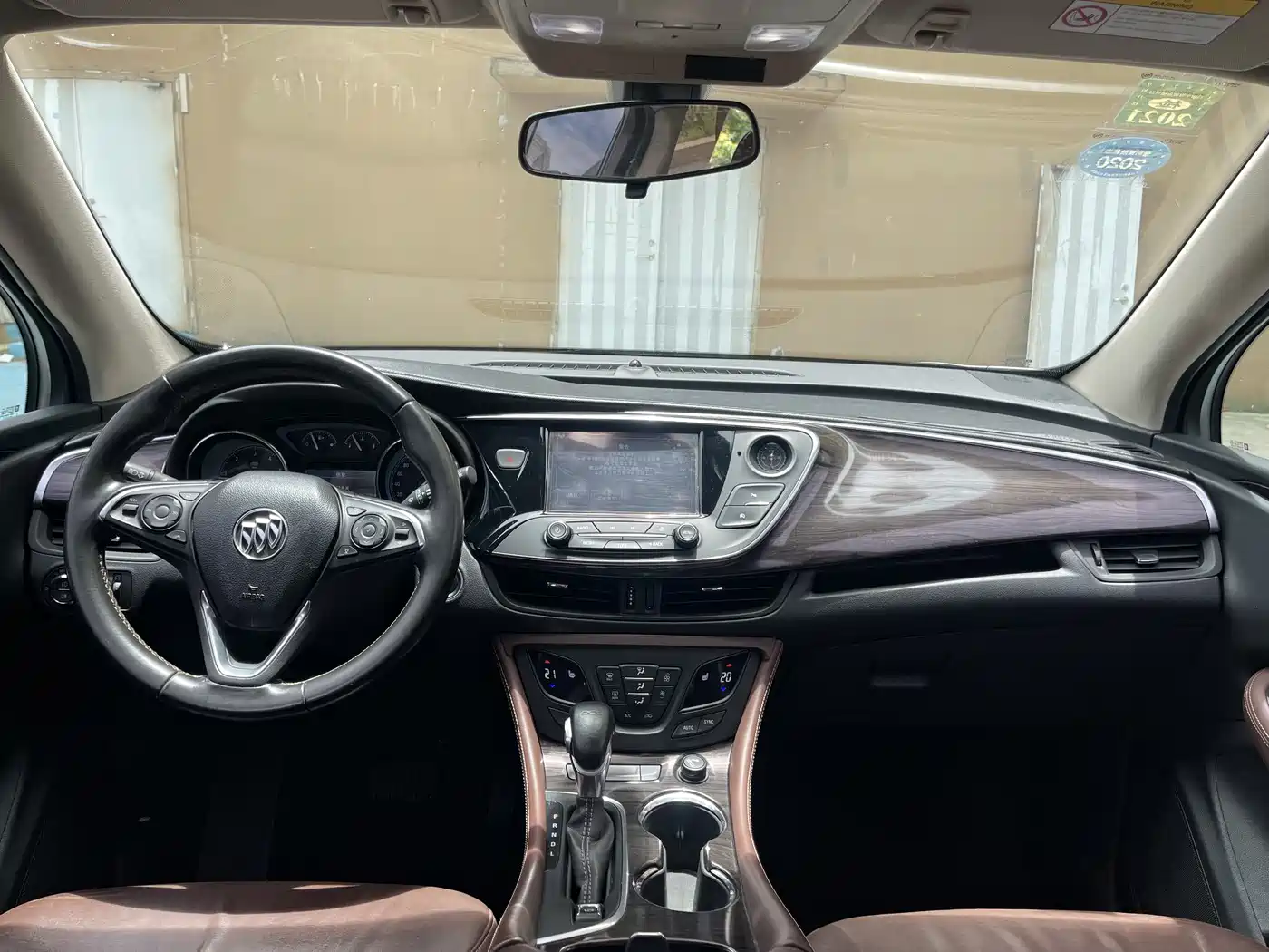 Buick Envision Plus 2017 20T FWD Elite фото 11