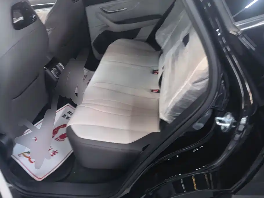 BYD Song PLUS PHEV 2025 2025 DM-i Smart Drive Edition 112KM Noble