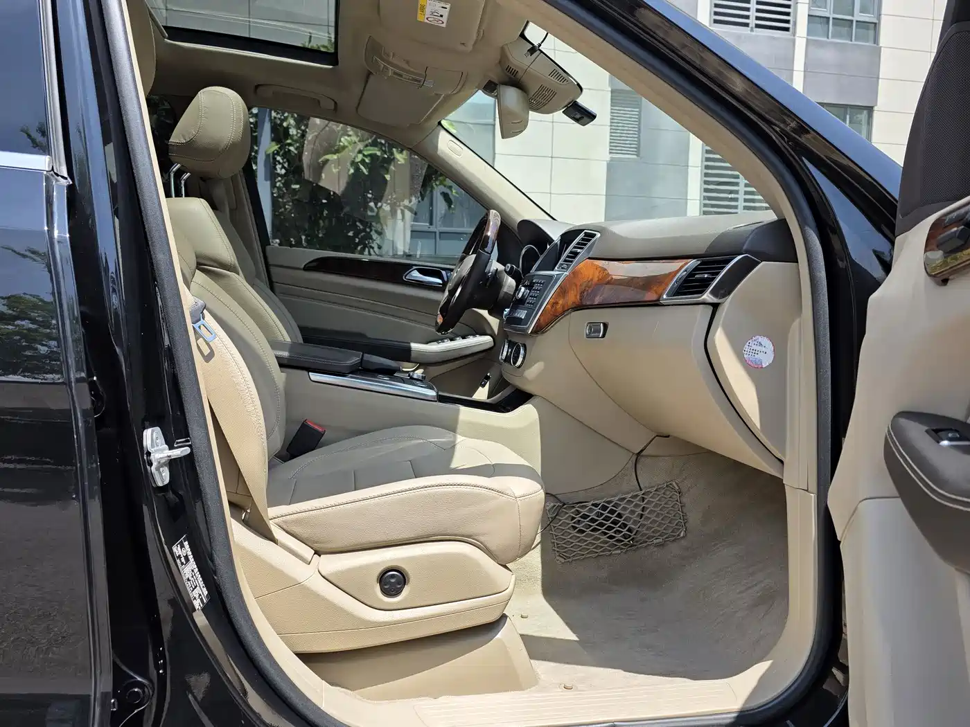 Mercedes-Benz M-Class 2014 ML 400 4MATIC Luxury фото 14