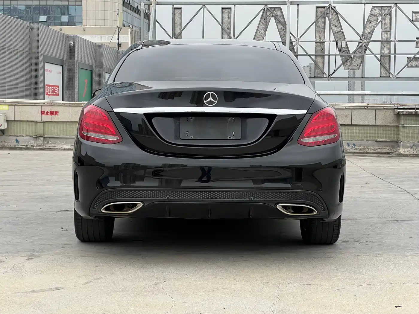 Mercedes-Benz C-Class 2018 C 180 L Fashion Sport Edition фото 5