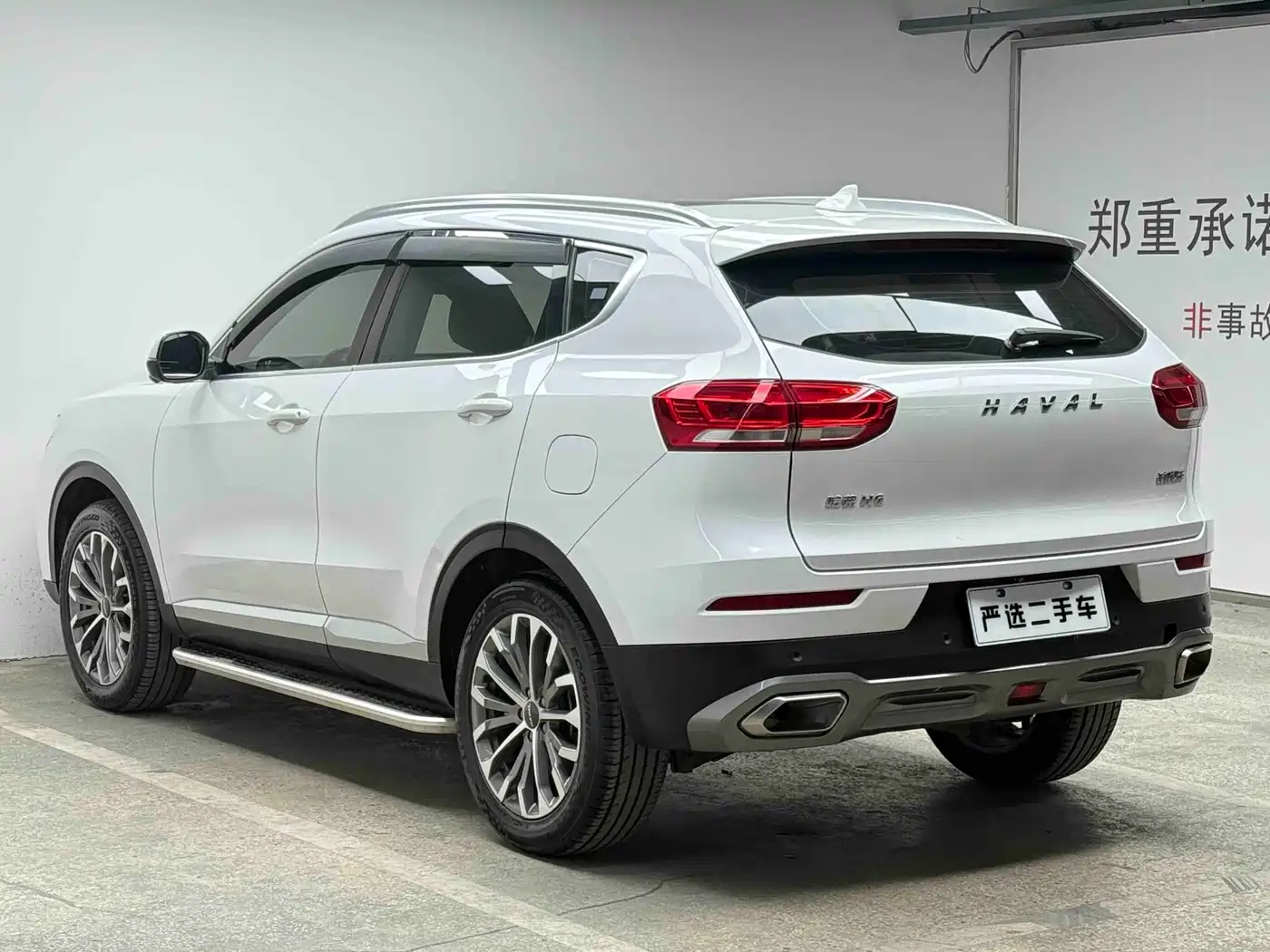 Haval H6 2020 1.5GDIT Automatic Platinum Champion Edition фото 12