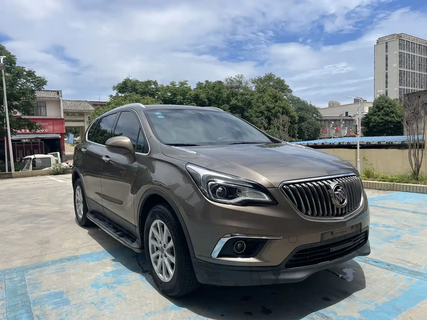 Buick Envision Plus 2017 20T FWD Elite фото 3