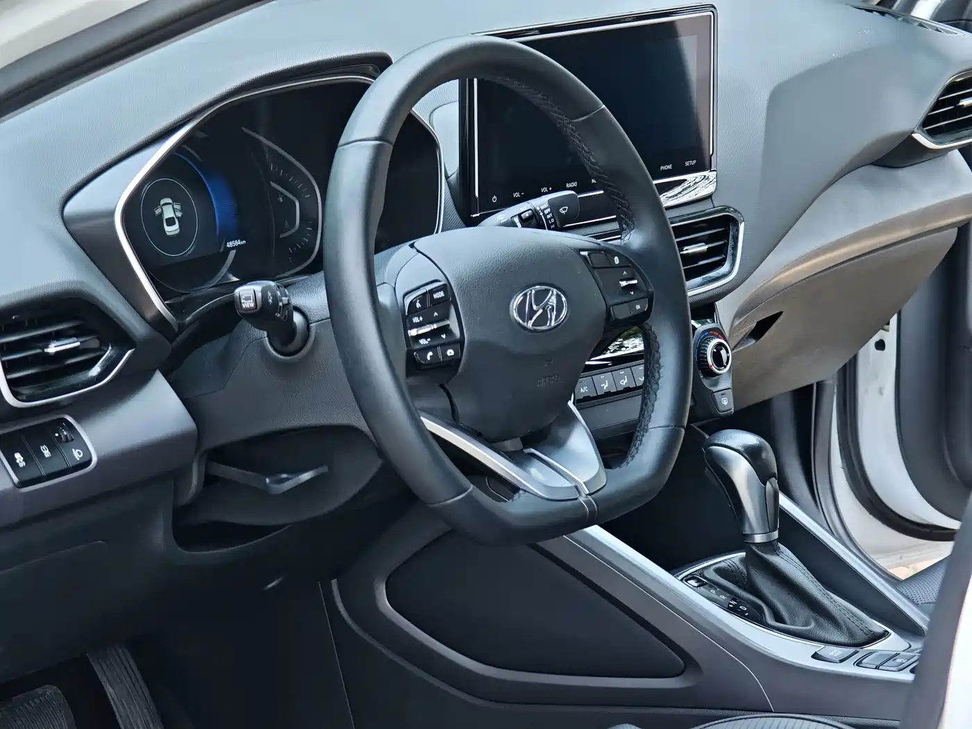 Hyundai Fista 2021 2021 280TGDi GLX Elite Edition