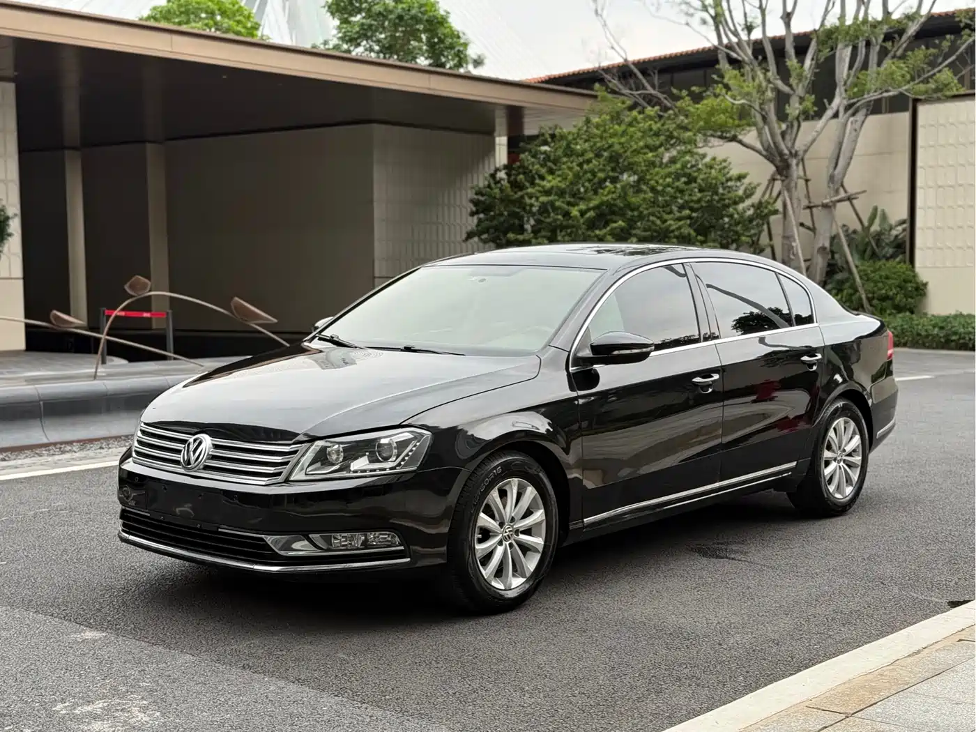Volkswagen Magotan 2015 Facelift 1.8TSI Luxury