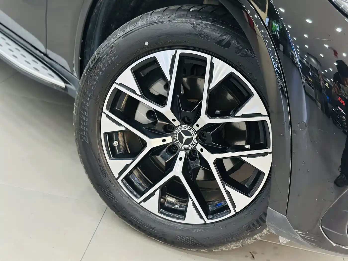 Mercedes-Benz GLC 2023 GLC 260 L 4MATIC Luxury 5-Seater фото 12