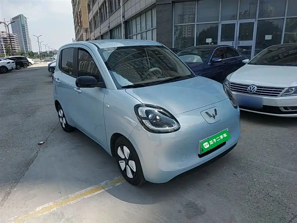 Фото 4 - Wuling Motors Hongguang MINIEV