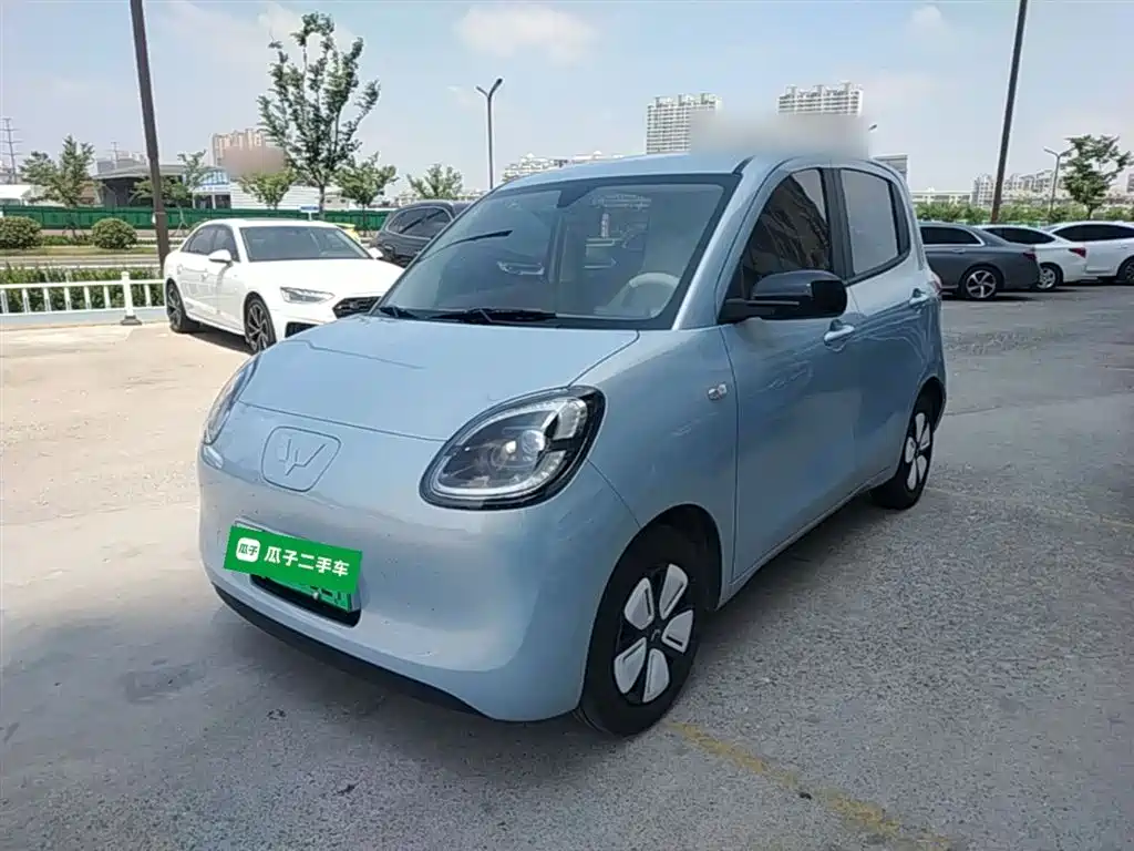 Фото 1 - Wuling Motors Hongguang MINIEV