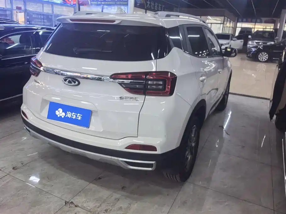 CHERY TIGGO 5X