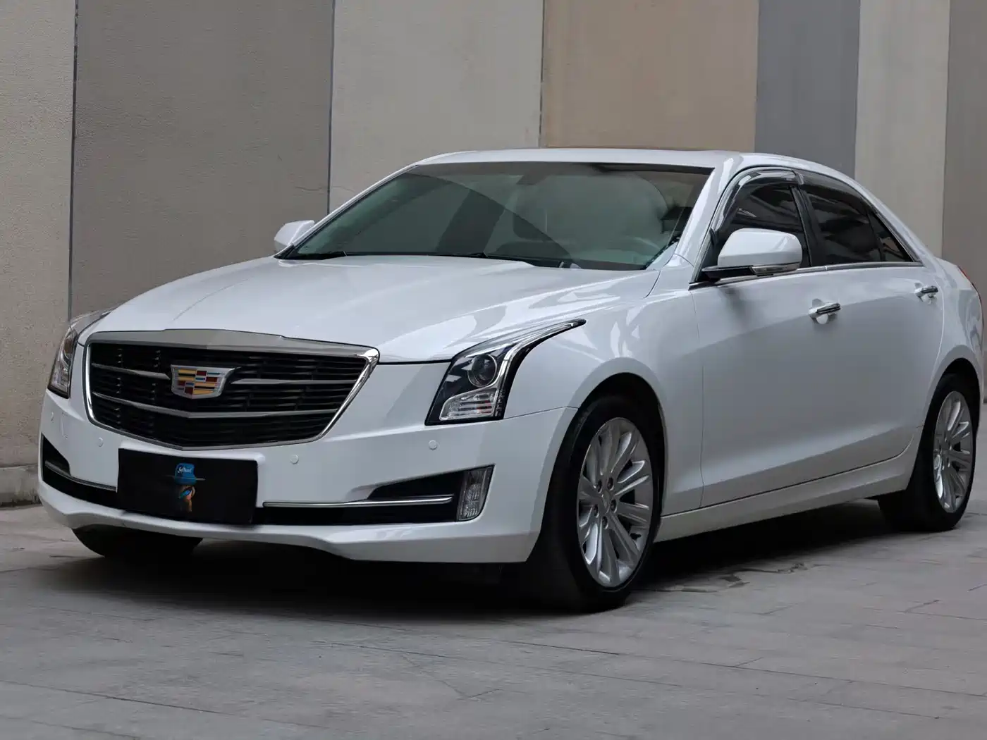 Cadillac ATS-L 2017 28T Technology