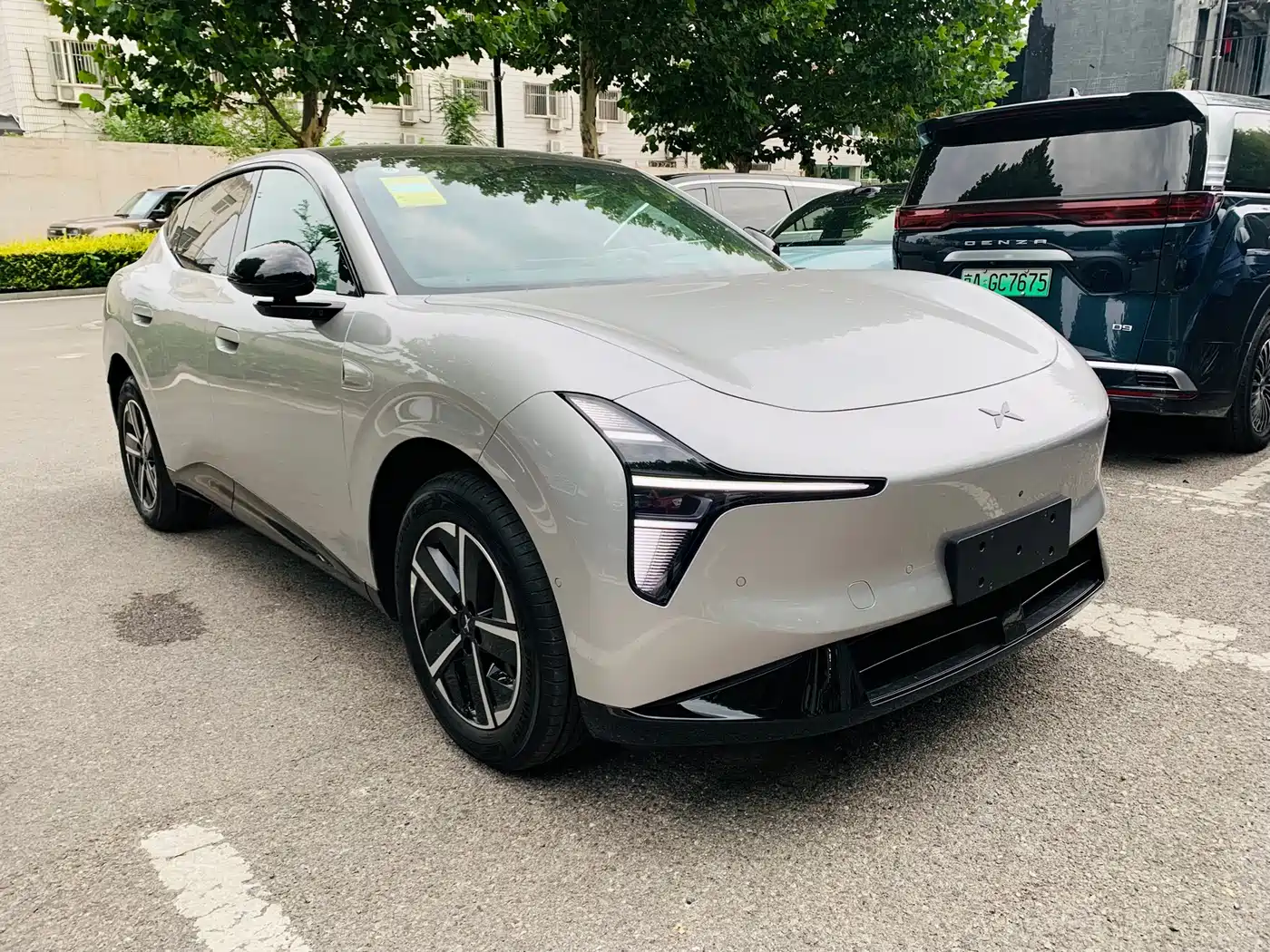 XPeng MONA SUV 2026