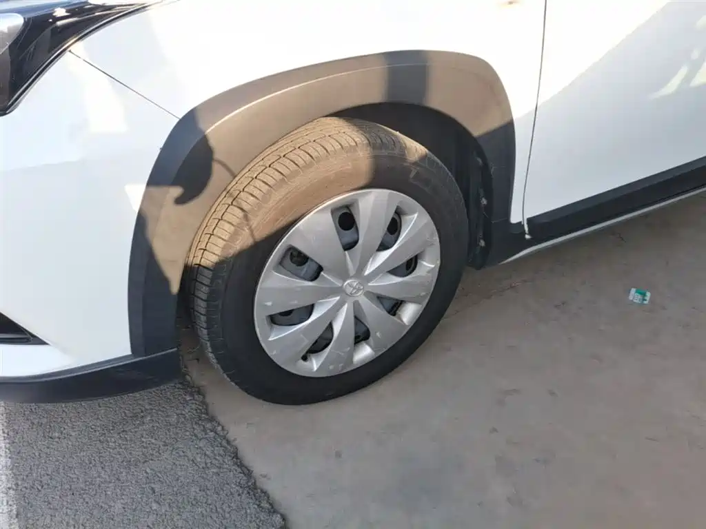 Toyota YARiS L Zhi Xuan 2020 Zhi Xuan X 1.5L CVT Leading фото 23