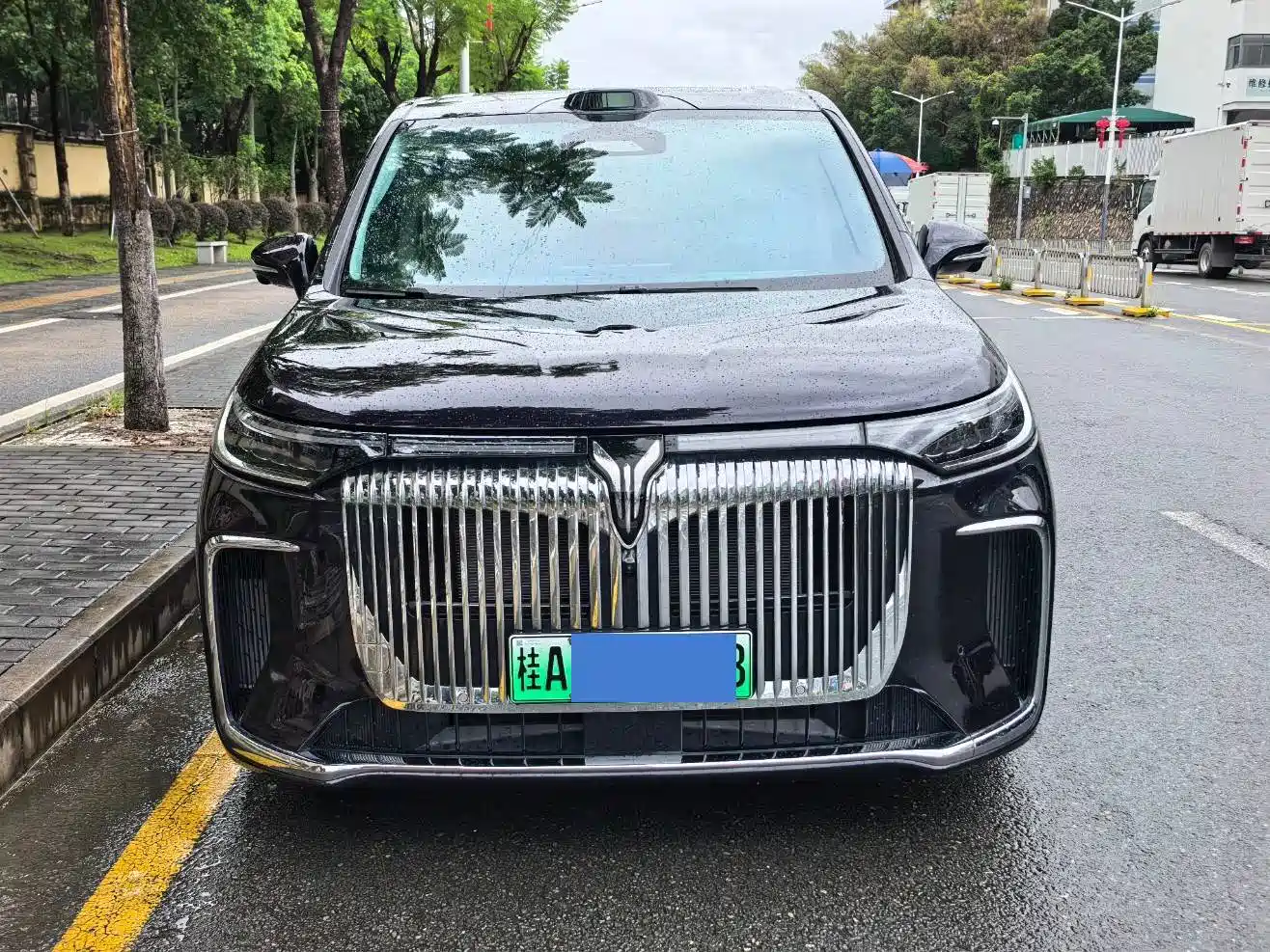 Voyah Auto Voyah Dreamer 2026 2025 Model PHEV Basic Version