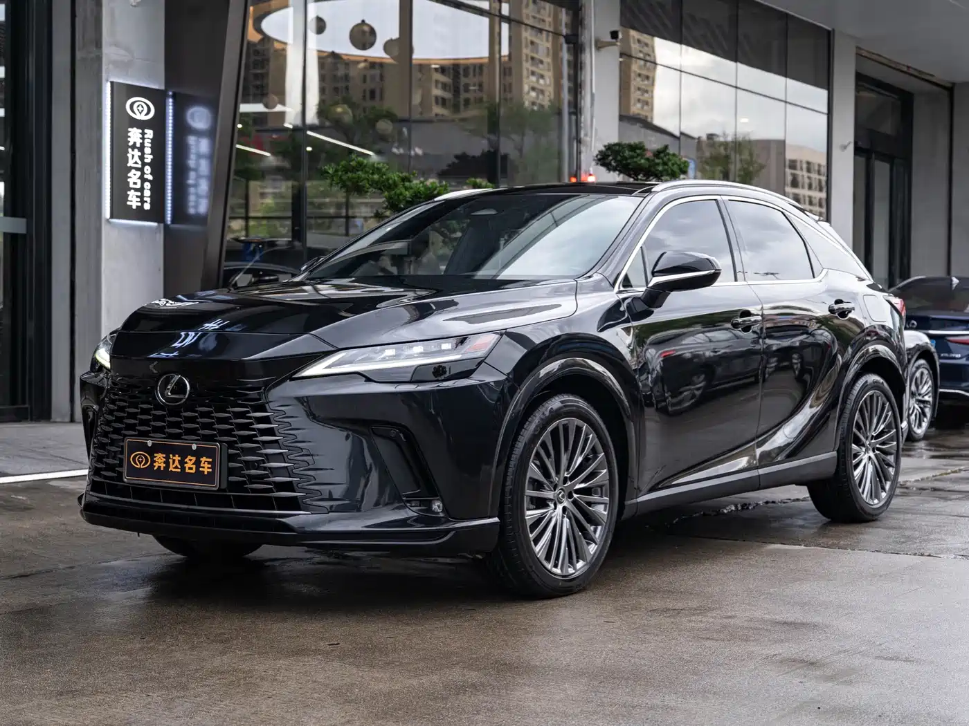 Lexus RX 2024 2023 350h 4WD Pure Edition