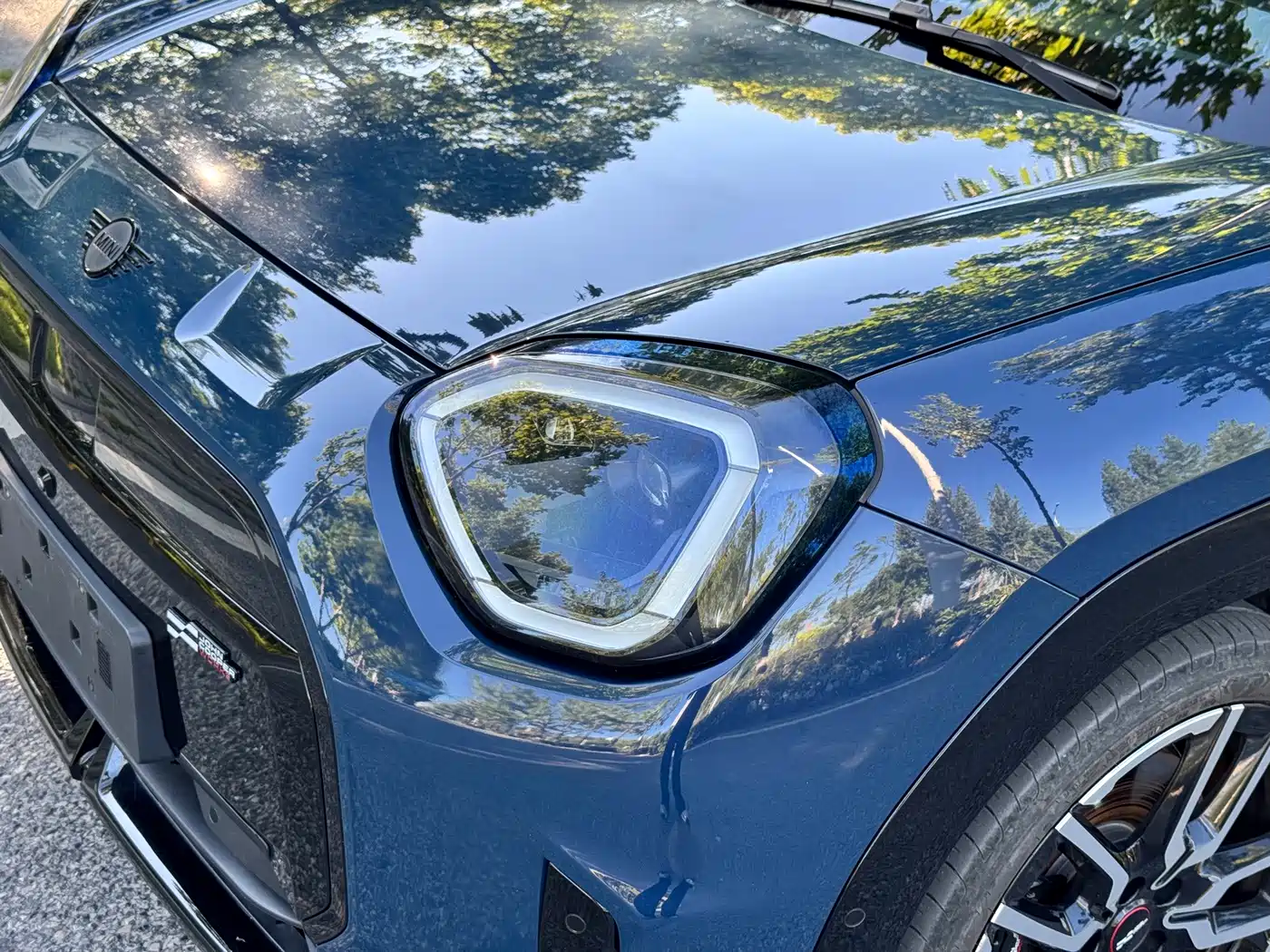 MINI Electric MINI ACEMAN 2024 2024 SE Racer Edition