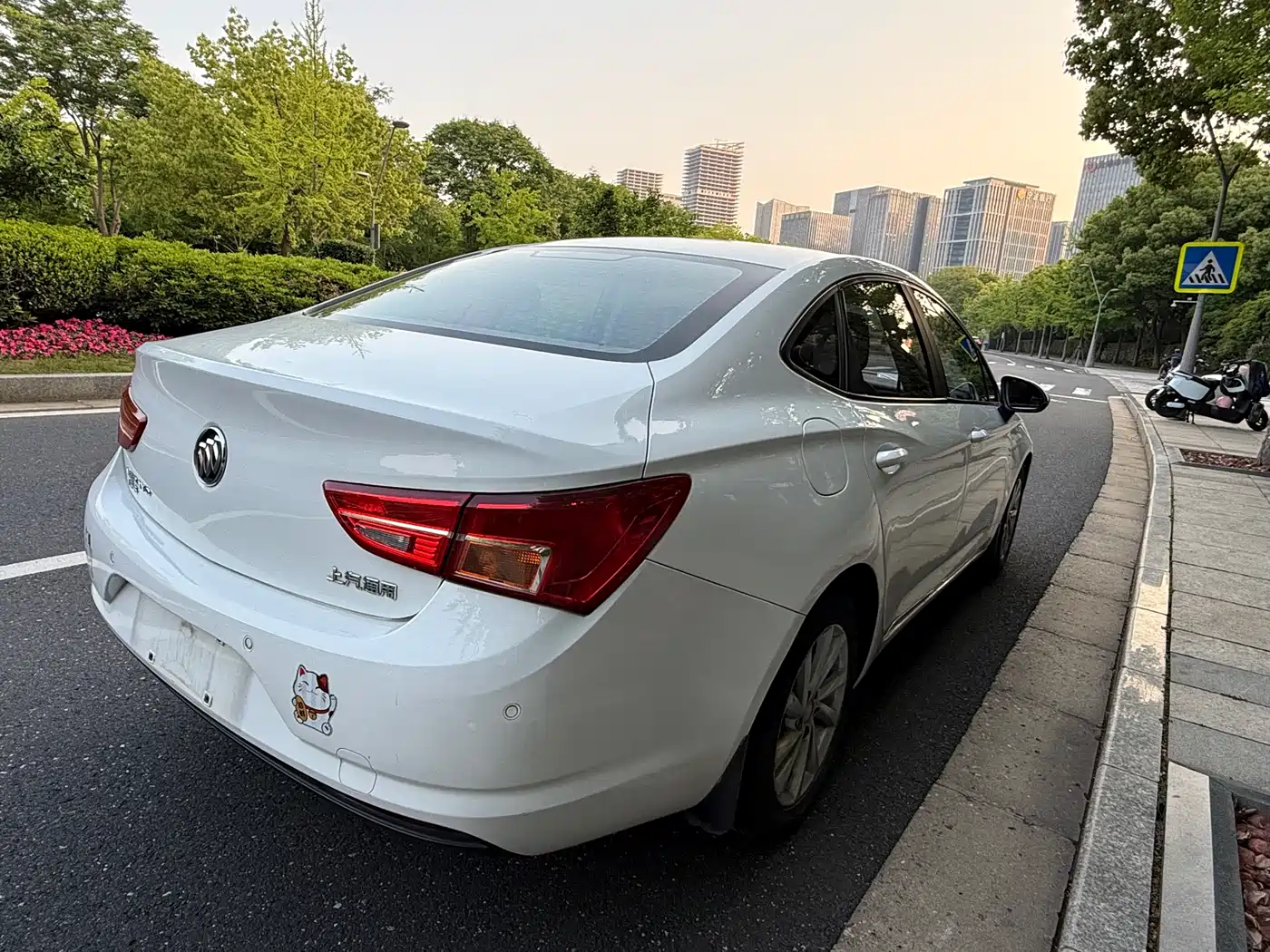 Buick Verano 2015 Sedan 15S Automatic Leading фото 4