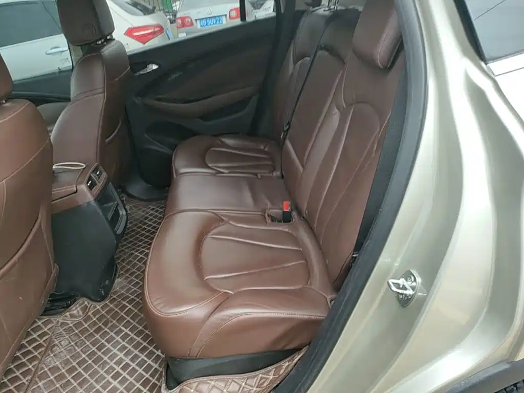Buick Envision Plus 2015 2016 20T 2WD Elite
