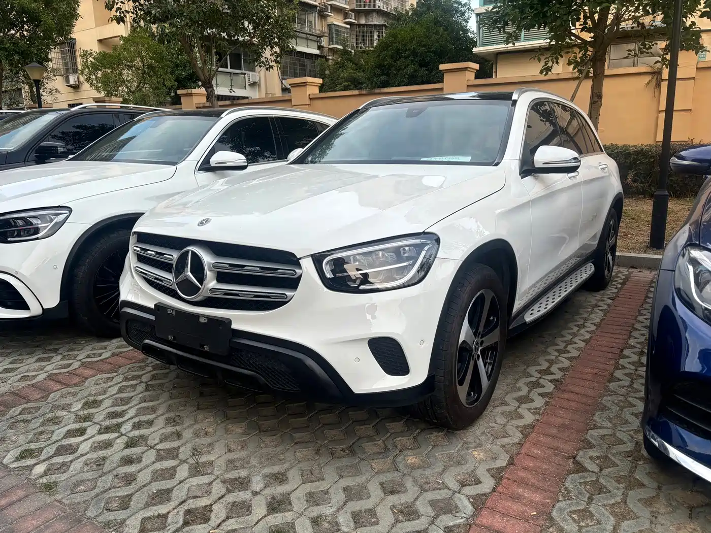 Фото 3 - Mercedes-Benz GLC